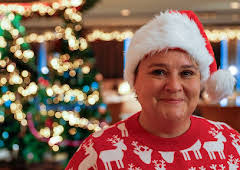 Christmas Cruising with Susan Calman