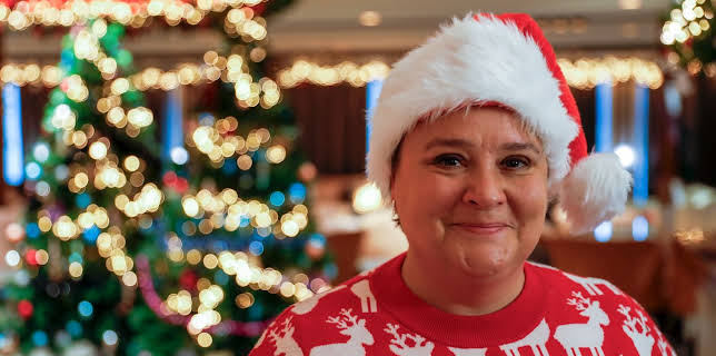 10:55 AM: Christmas Cruising with Susan Calman (S2 E2) (S2) | Channel 5 | 12/7 2025