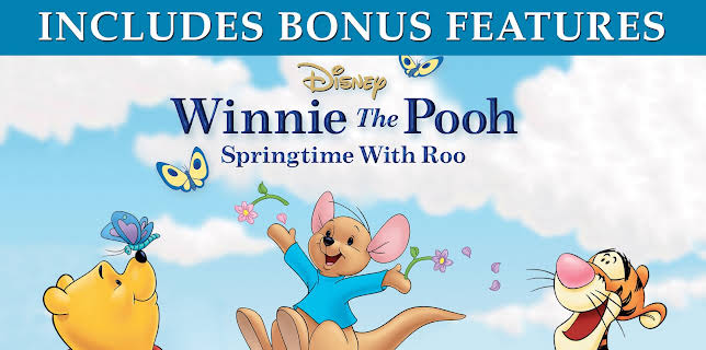 Winnie the Pooh: Springtime with Roo (Plus Bonus Content) (2004)