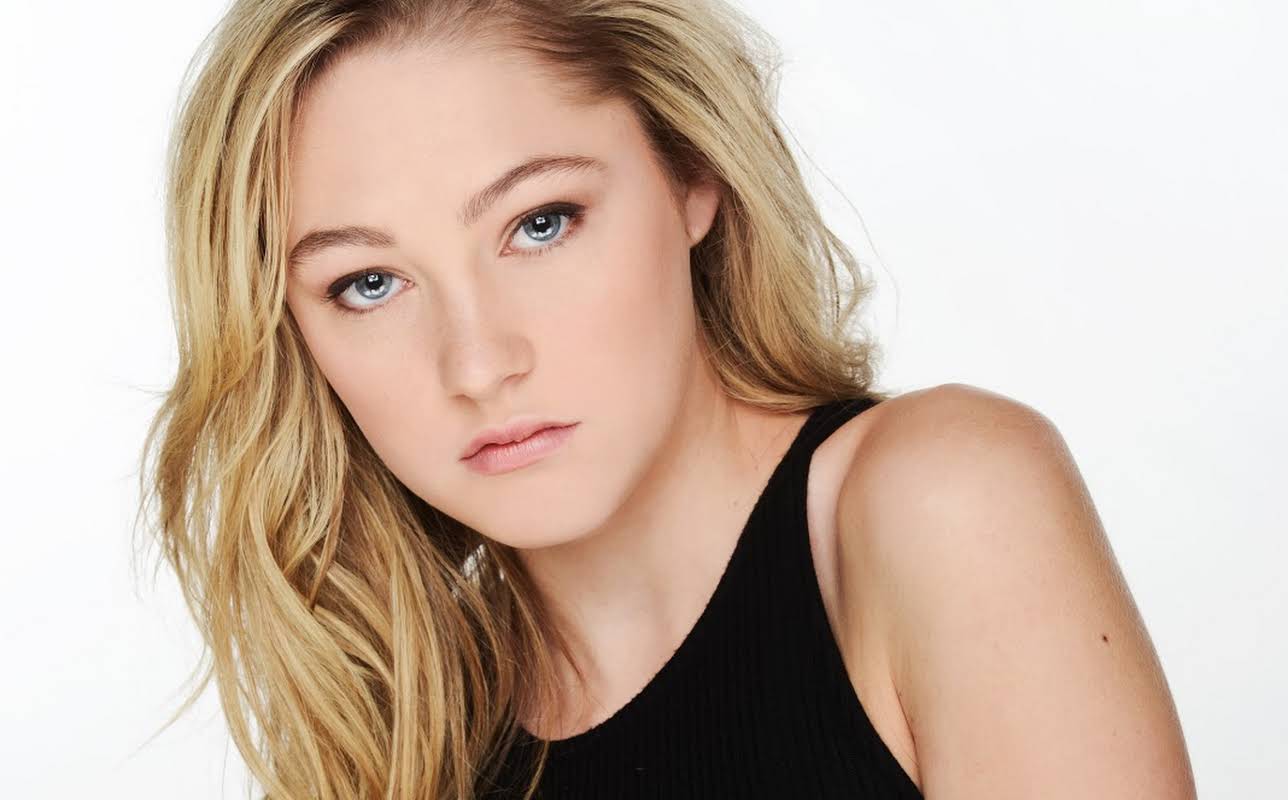 Olivia Scriven