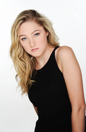 Olivia Scriven as 