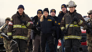 18:20: Chicago Fire (S14 E13) (S14) | Viasat Series | 5/23 2026