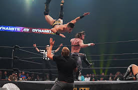 AEW, Season 2019: Dynamite 11/6/2019