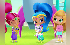 Shimmer and Shine Season 1: Happy Wishaversary