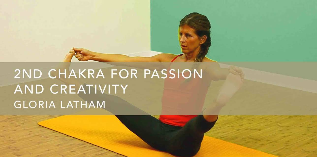 2nd Chakra for Passion and Creativity (2010)
