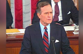 20th Century Presidents: George H. W. Bush