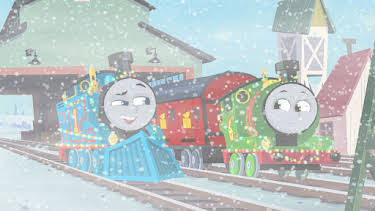 7:25 AM: Thomas & Friends: All Engines Go! (S26 E14) (S26) | Channel 5 | 6/20 2026