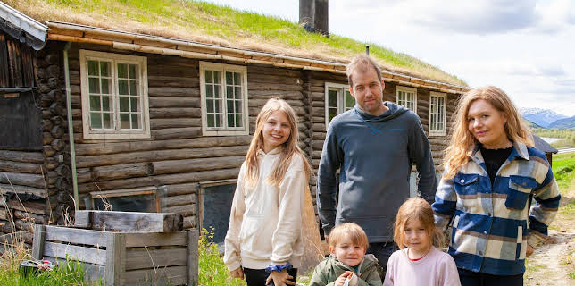 10:00: Nytt liv i gamle hus: Bare å legge gulv og flytte inn | NRK 2 | 2/7 2026