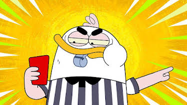 11:20 AM: Duck and Frog (S1) | CBBC | 8/13 2026