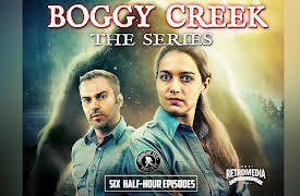 Boggy Creek - The Bigfoot Series: The Witch of Boggy Creek