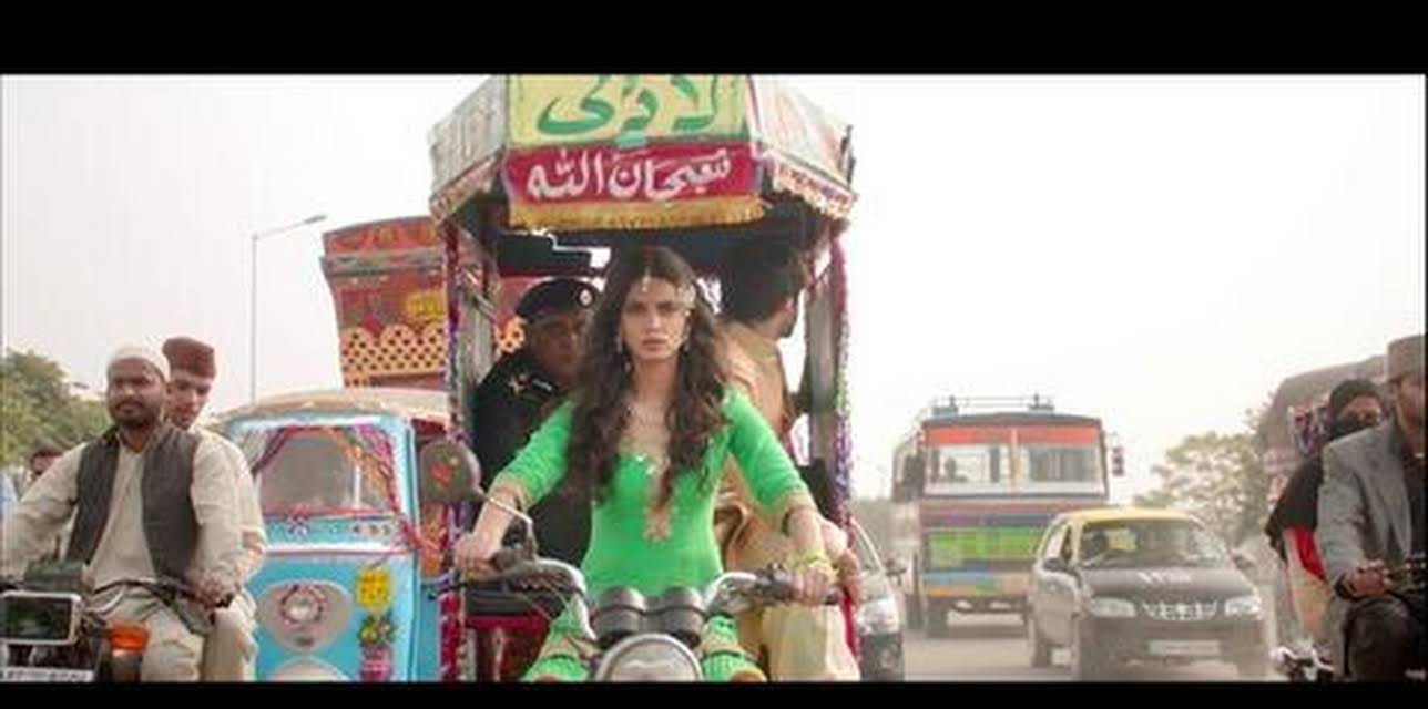 Happy Bhag Jayegi (2016)