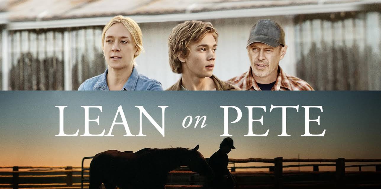 Lean On Pete (2018)