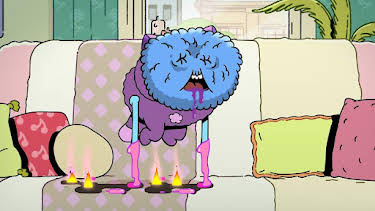 8:35 AM: Counterfeit Cat (S1) | CBBC | 4/5 2026