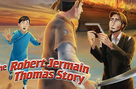 Torchlighters: The Robert Jermain Thomas Story