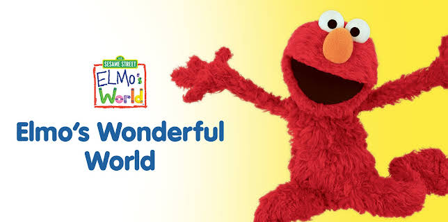 Sesame Street: Elmo's World: Elmo's Wonderful World (2017)