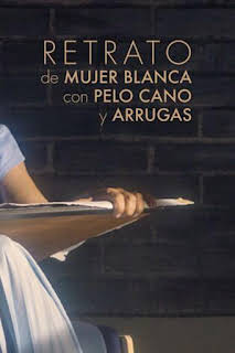 02:45: Retrato de mujer blanca con pelo cano y arrugas | Telemadrid | 10/11 2026