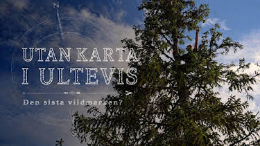 23:20: Utan karta i Ultevis - syntolkat | SVT24 | 9/4 2026
