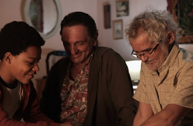 September Mornings: Gersinho