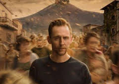 Pompeya antes del desastre, con Tom Hiddleston: Erupción