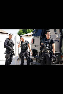 03:05: S.W.A.T.:  Los hombres de Harrelson (T8): Ep.2 Unidad de bandas | AXN | 4/10 2026