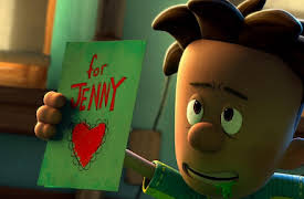 Big Nate Season 1: Valentine's Day of Horror