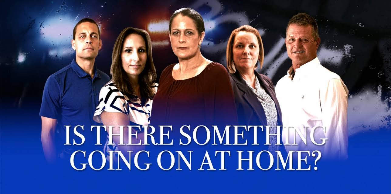 Is There Something Going On At Home? (2023)