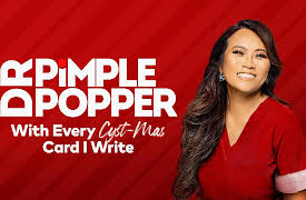 Dr. Pimple Popper: With Every Cyst-mas Card I Write: Every Cyst-mas Card I Write