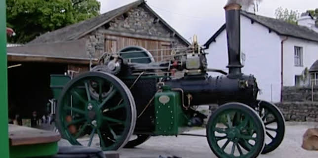 3:30 PM: Fred Dibnah's Made in Britain (S1 E3) (S1) | Yesterday | 12/6 2025