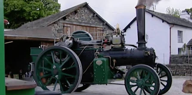 Fred Dibnah's Made in Britain