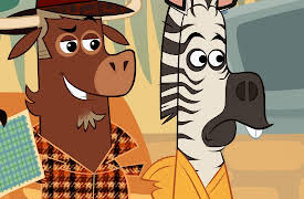 Sherlock Yack - Zoo Detective: Who unstriped the zebra?