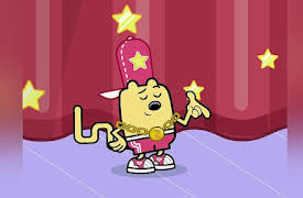 Wow! Wow! Wubbzy!, The Best of Wubbzy, Volume 1: Wubbzy's Makeover / Wubbzy Bounces Back