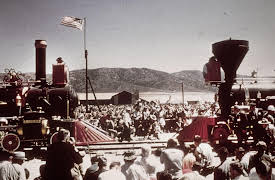 How Railways Transformed the World: America’s Transcontinental Railroads