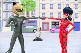 Miraculous: Ladybug & Cat Noir på äventyr: Episode 19