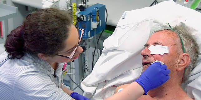 12:10 AM: 24 Hours in A&E | More 4 | 1/23 2026