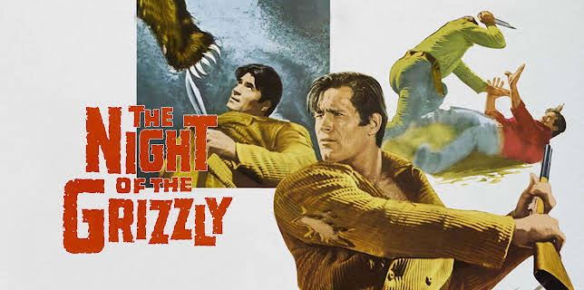 The Night of The Grizzly