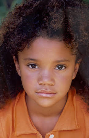 Kylee Russell as 