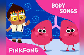 Pinkfong! Body Songs: Episode 4