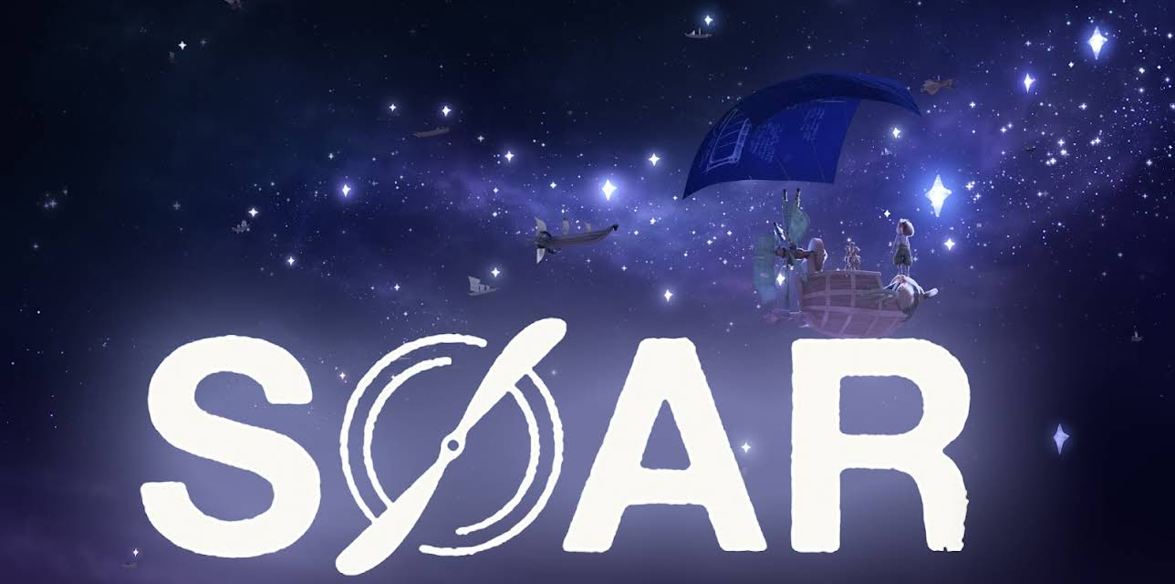 Soar (2014)