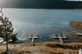 Staycation!: California Mountains