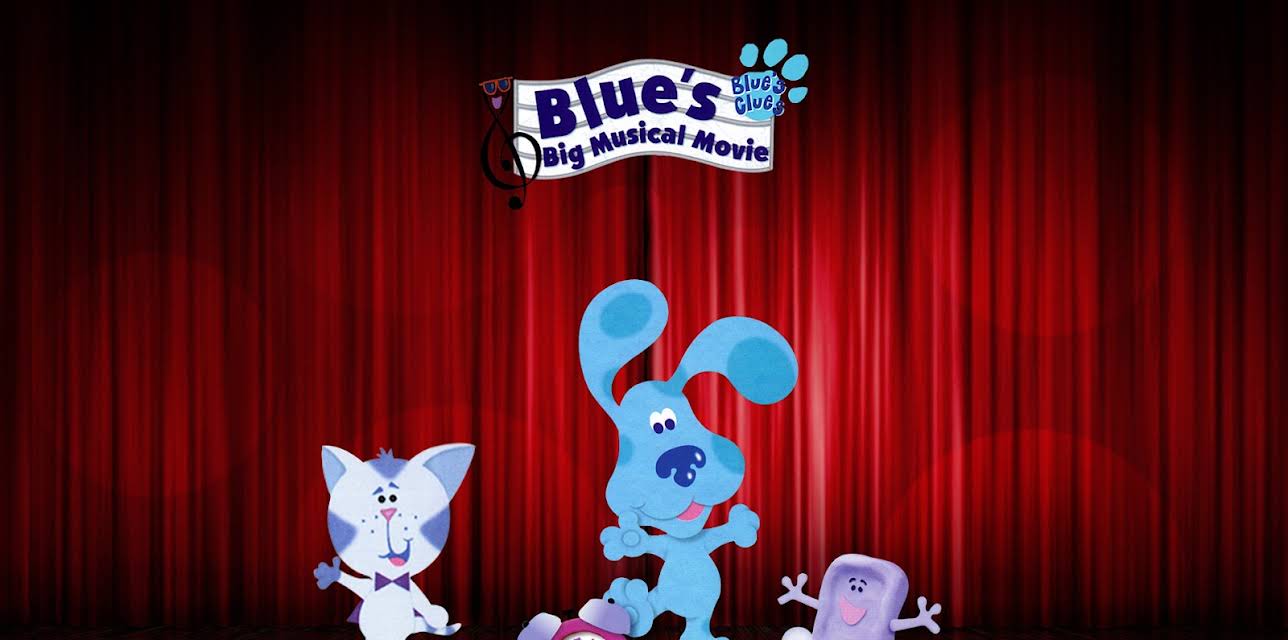 Blue's Big Musical Movie (2000)