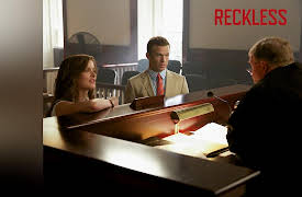 Reckless, Season 01: Stand Your Ground