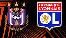UEFA Europa League (T26/27): Anderlecht - Olympique Lyon