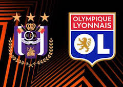 UEFA Europa League (T26/27): Anderlecht - Olympique Lyon
