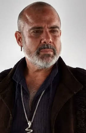 André Mattos as 