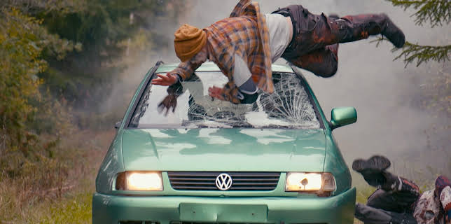 21:05: Stuntfarmen: Påkjørte zombier | NRK 3 | 10/31 2025