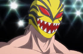 Tiger Mask W: The Two Tigers