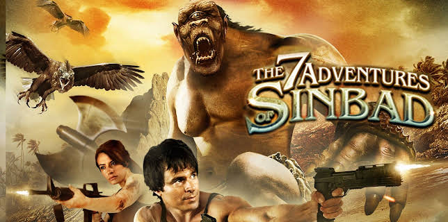 The 7 Adventures of Sinbad (2010)