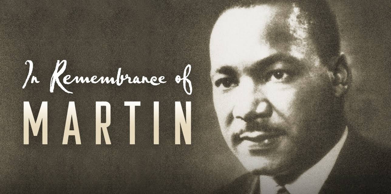 In Remembrance of Martin (1986)