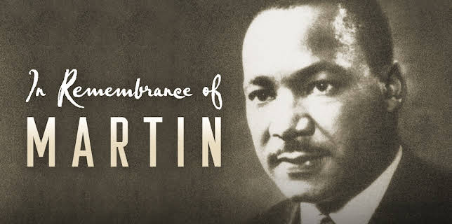 In Remembrance of Martin (1986)