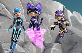 Season 7: Mighty Pups Charged Up